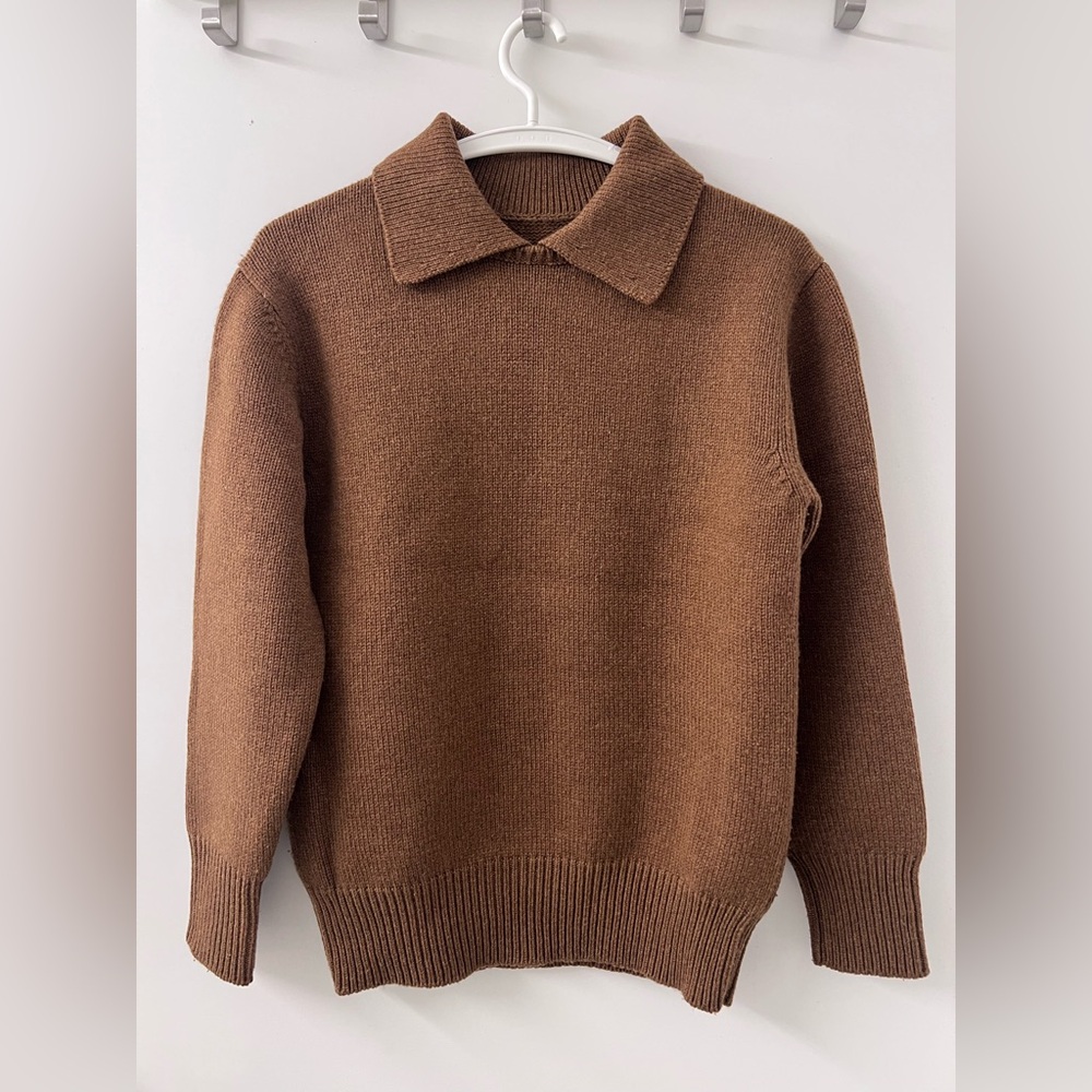 The Row - wool and cashmere sweater